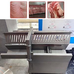 26D Automatic Foods Processing Bacon Slicing Machine