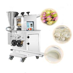 Automatic Commercial Dumpling Empanada Making Machine