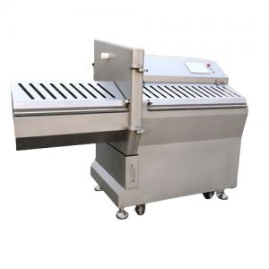 Electric Bacon Cutting Machine Factory Frozen Meat Cutting Machine Slice Thickness Adjustable