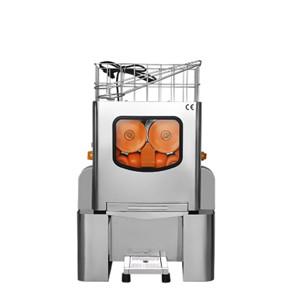 Industrial Fruit Juice Extractor Automatic Orange Lemon Juice Making Machine