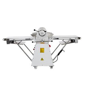 Manufacture Automatic Dough Sheeter Biscuit Cookie Cracker Bakery Dough Sheeter Flaky Pastry Dough Sheeter Machine