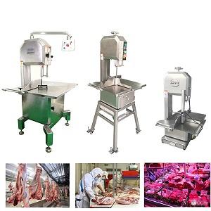 OEM Bone Saw Machine Meat Mincer 