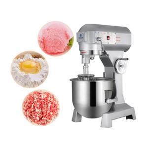 Stainless Steel Cake Mixing Machine Bread Dough Mixer Flour Food Mixers