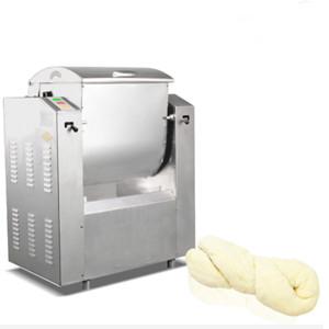 Stainless Steel Commercial Automatic Electric Dough Mixer With Strong Power