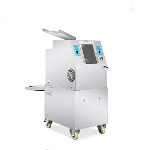 Commercial High Efficiency Stainless Steel Dumpling Wrapper Making Machine